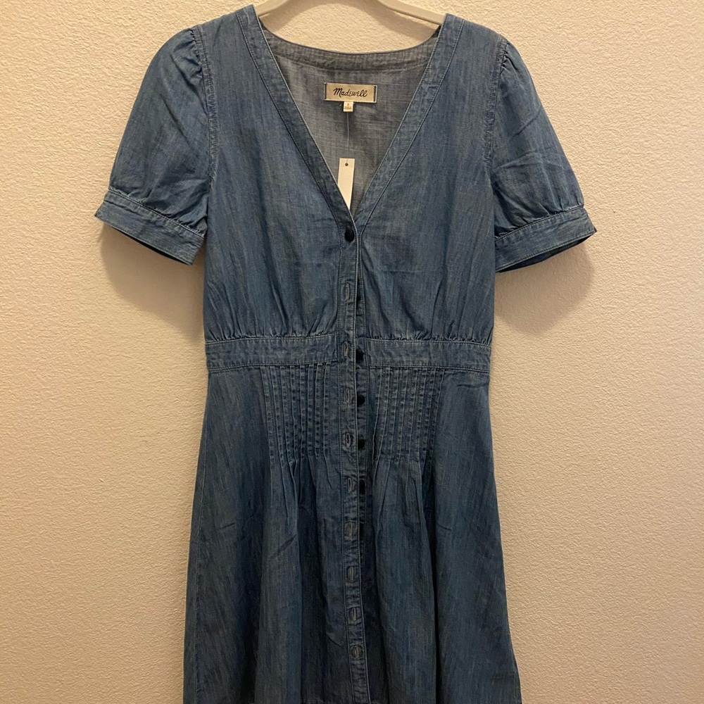 Madewell dress